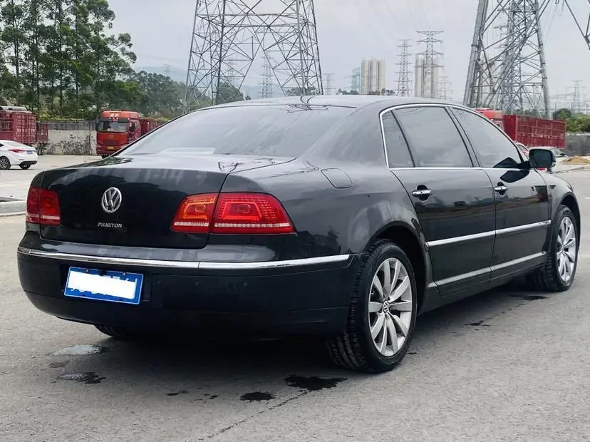 Volkswagen Phaeton / Phideon