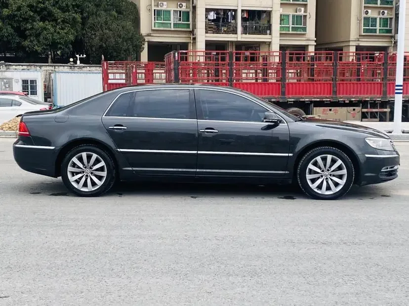 Volkswagen Phaeton / Phideon