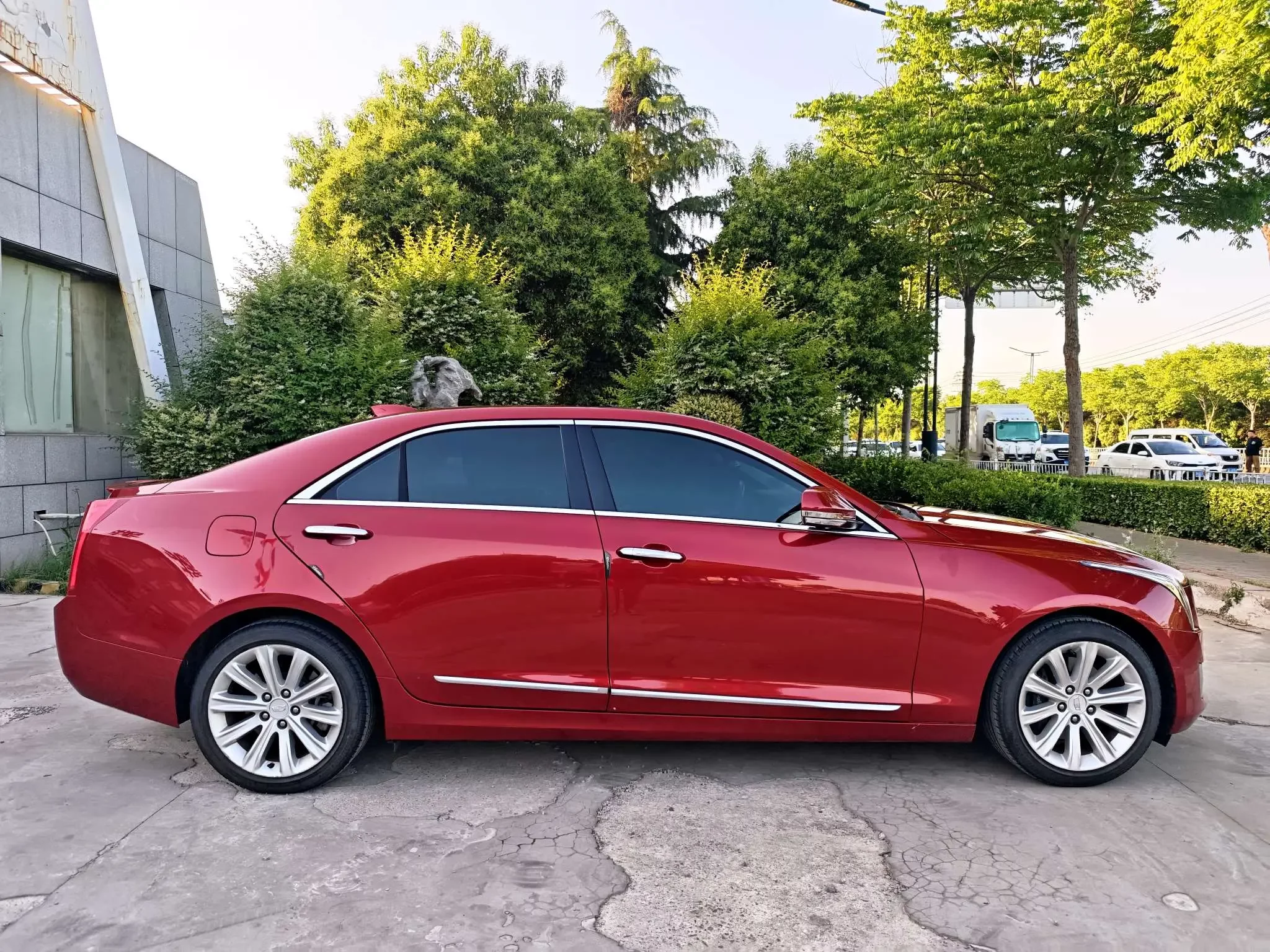 Cadillac ATS-L