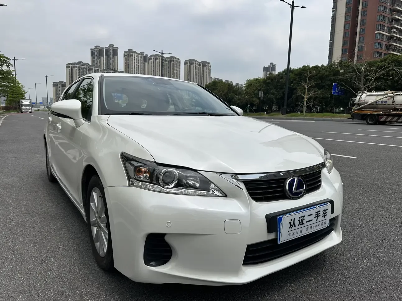 Lexus CT