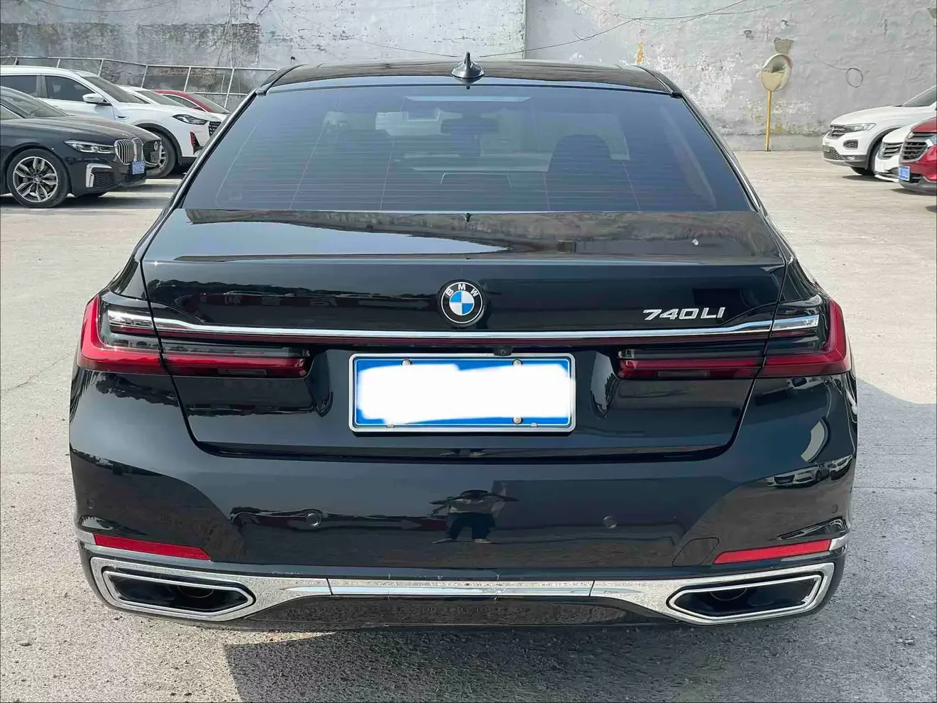 BMW 7 Series