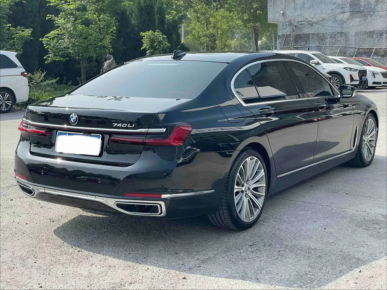 BMW 7 Series
