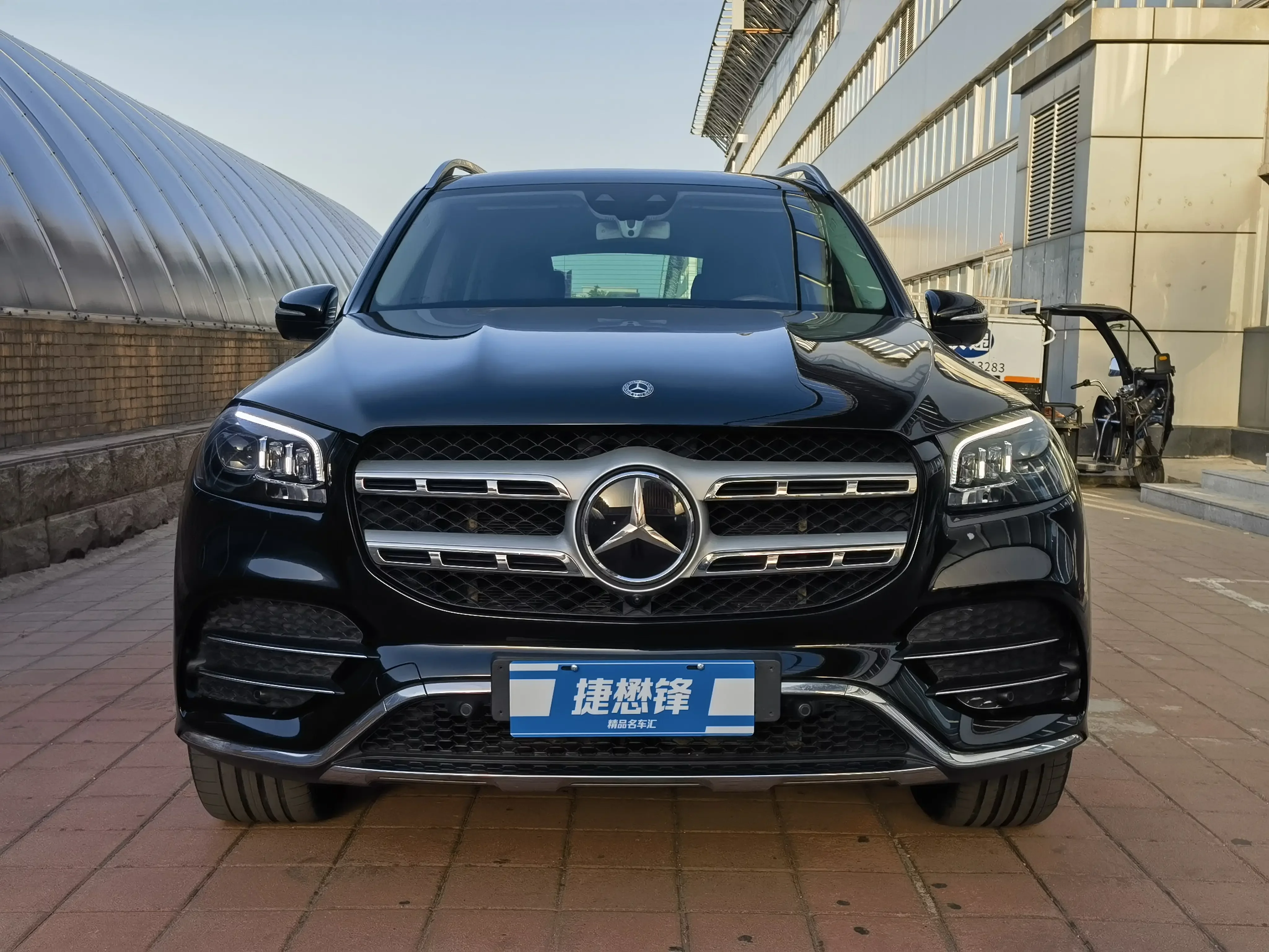 Mercedes-Benz GLS