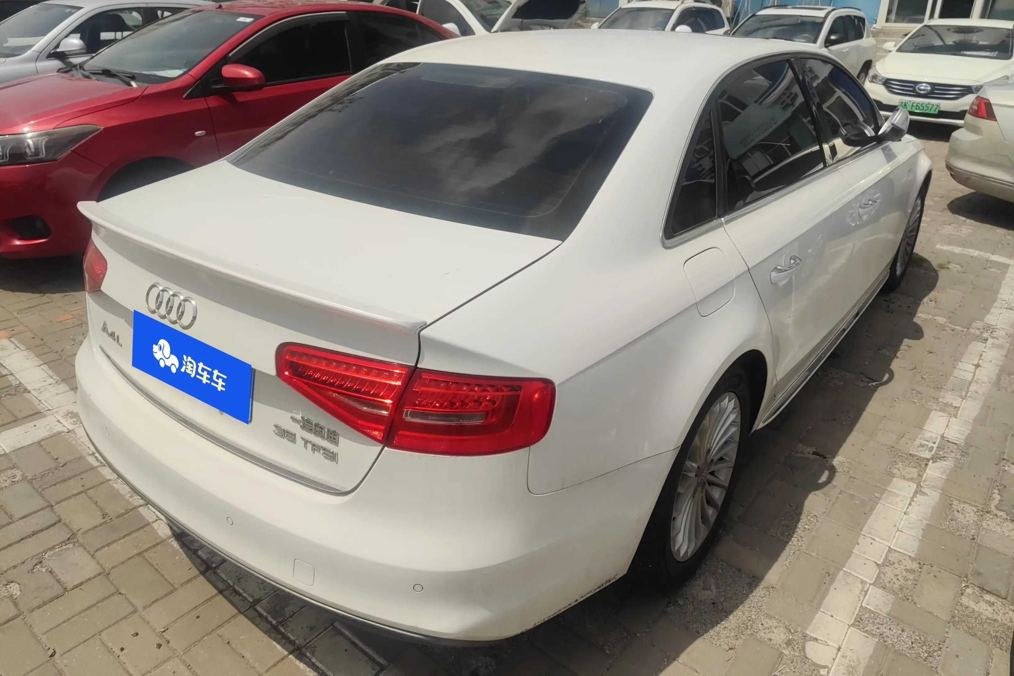 Audi A4L