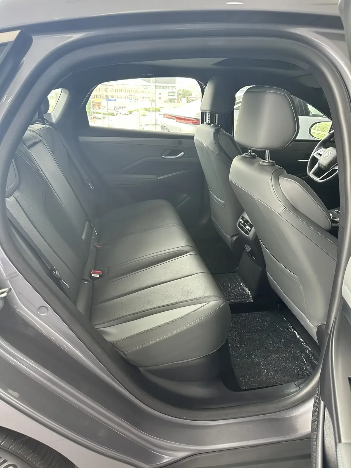 BYD Qin PLUS DM