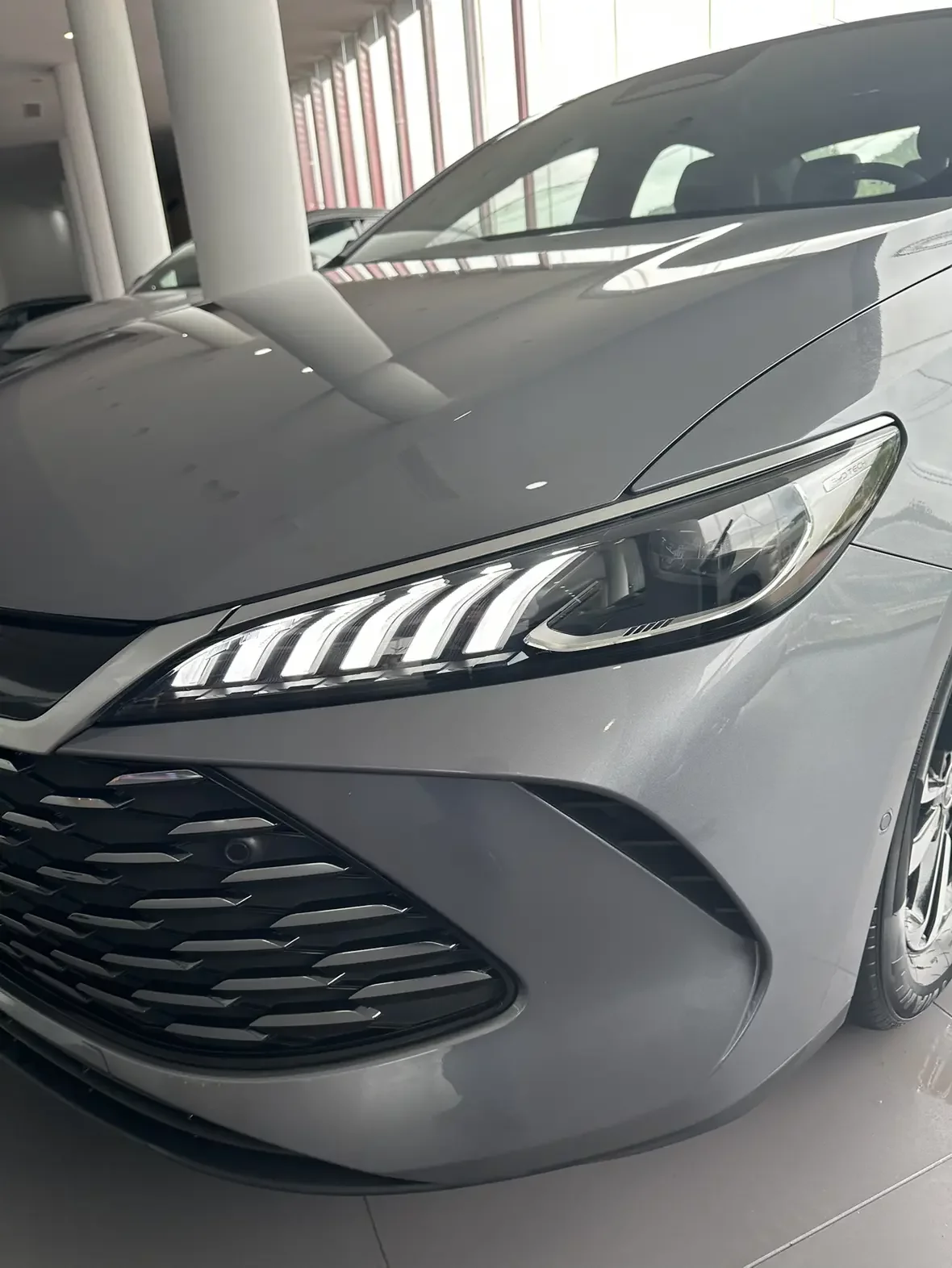BYD Qin PLUS DM