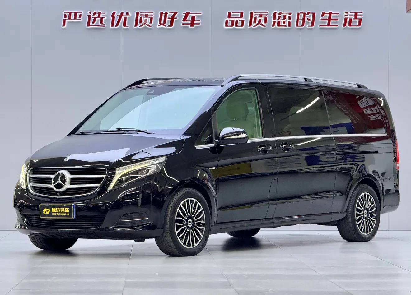 Mercedes-Benz V Class