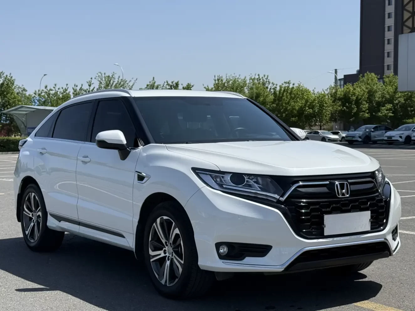 Honda UR-V