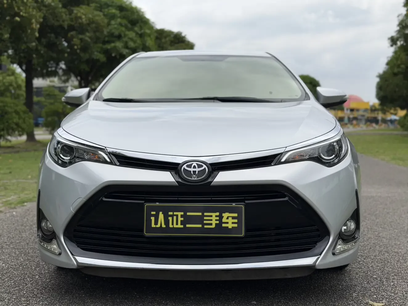 Toyota Levin