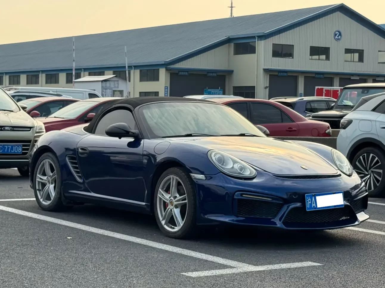 Porsche Boxster