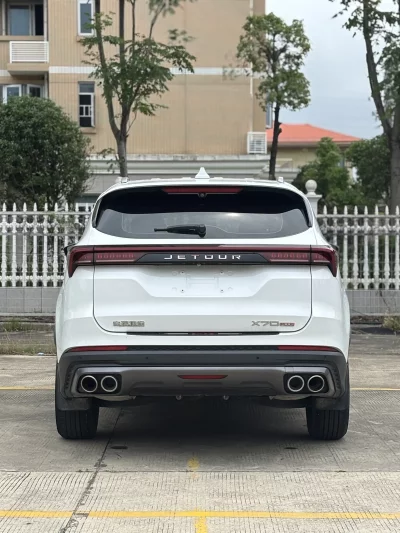 Jetour Jietu X70 PLUS