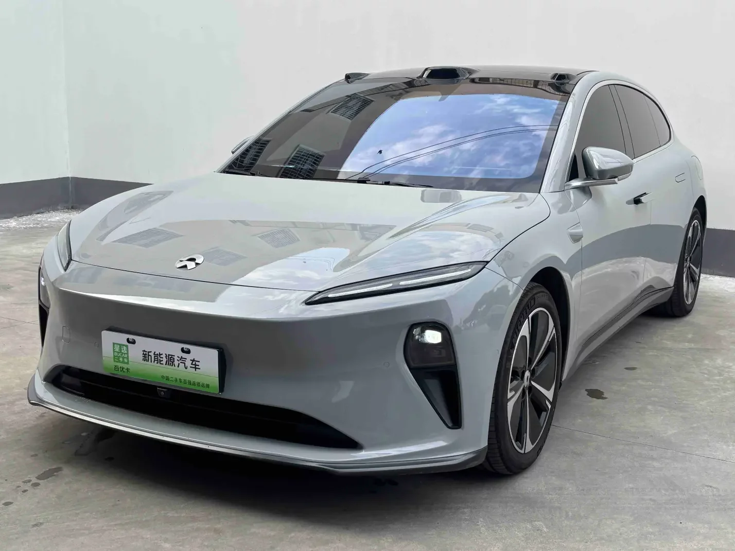 NIO ET5T