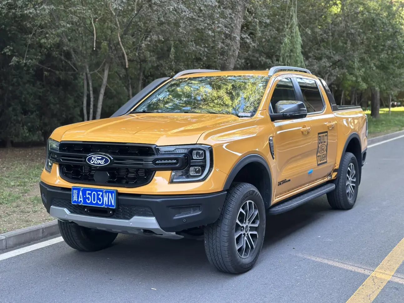 Ford Ranger