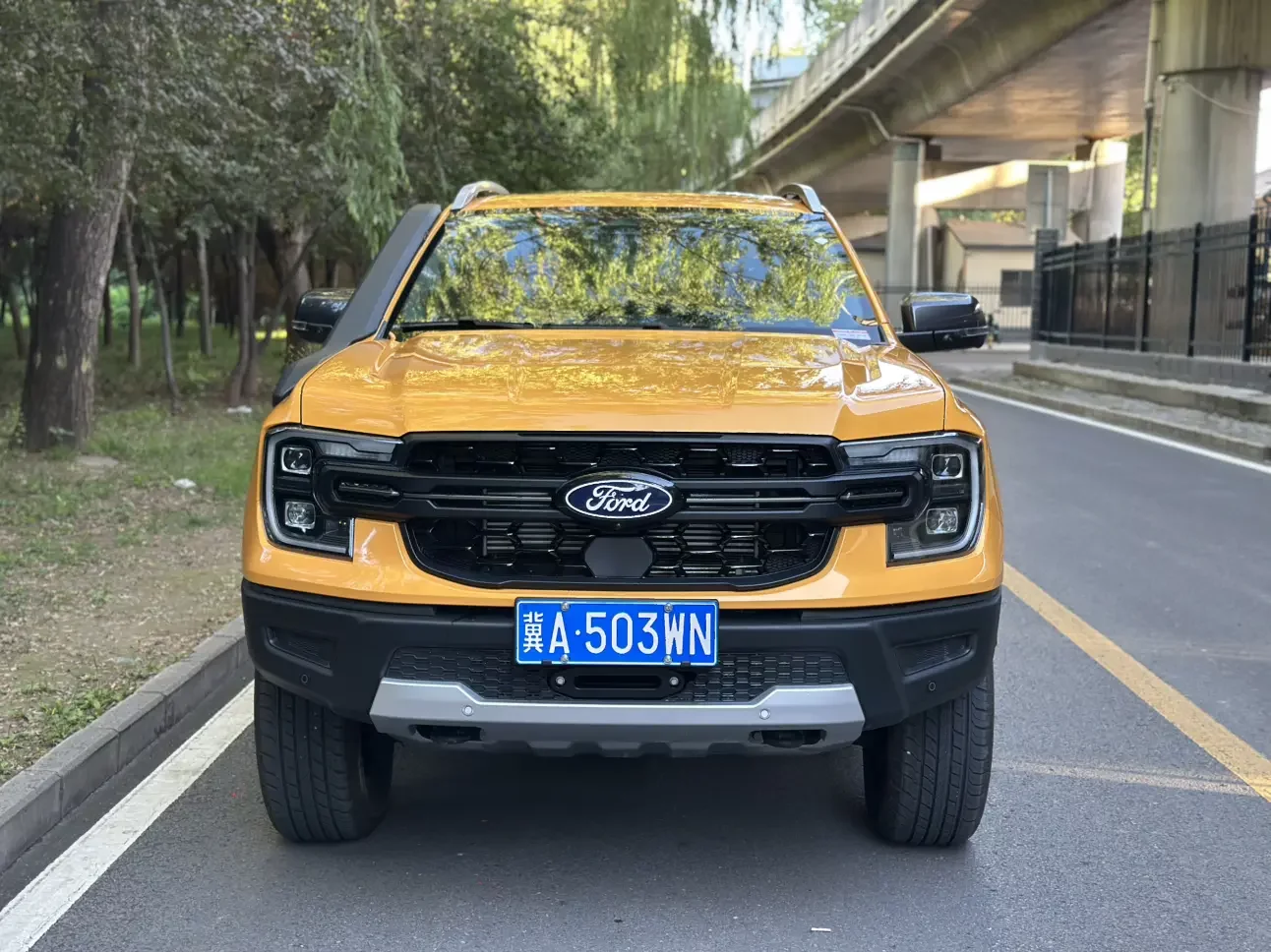 Ford Ranger