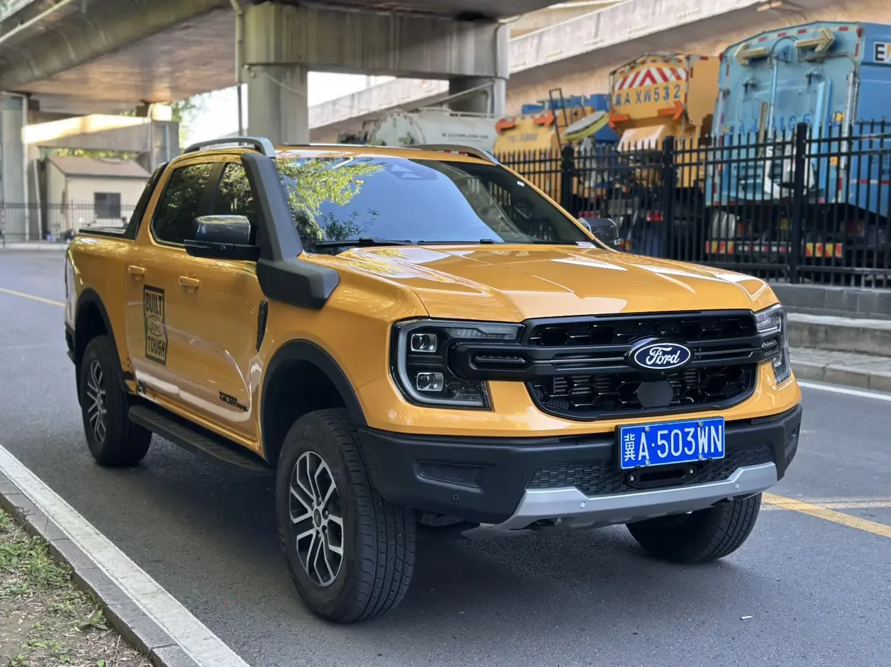 Ford Ranger
