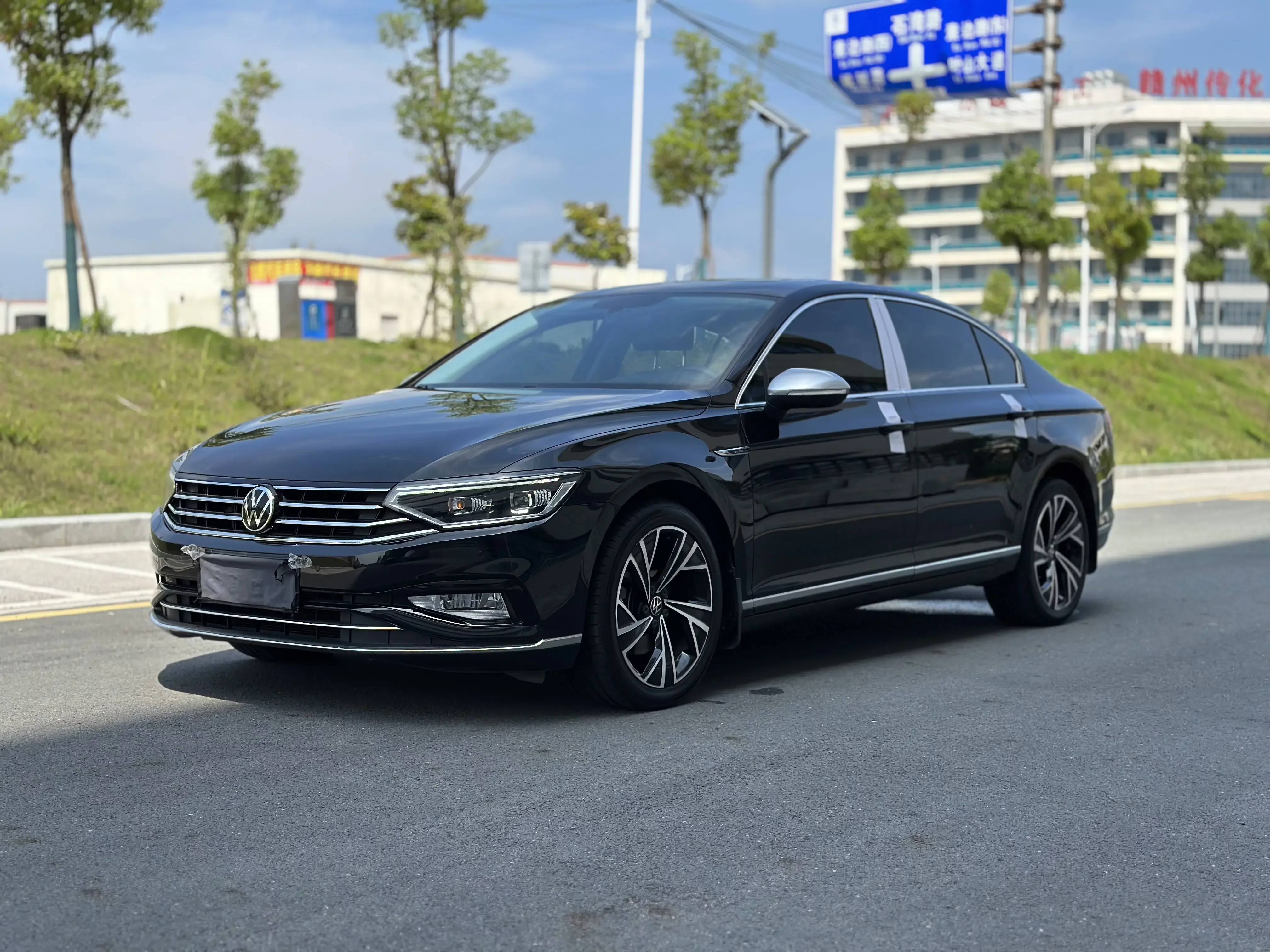 Volkswagen Magotan
