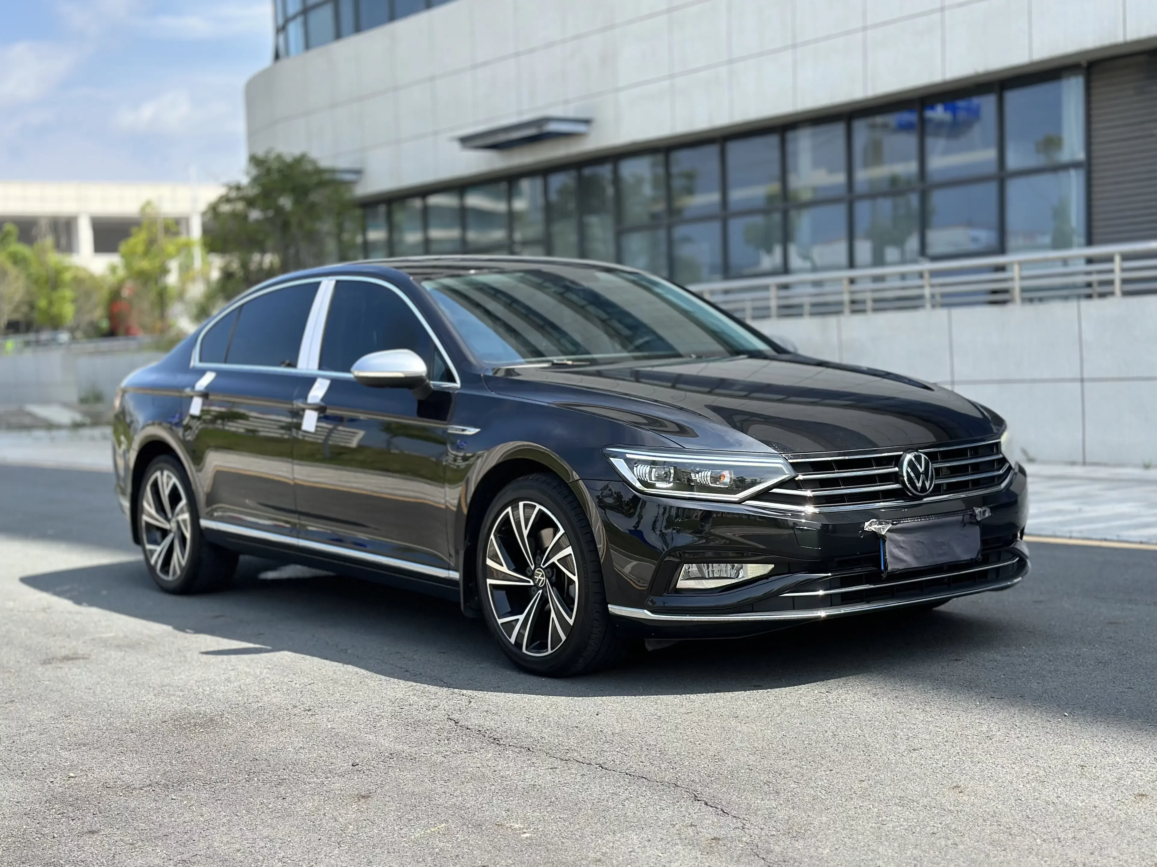 Volkswagen Magotan