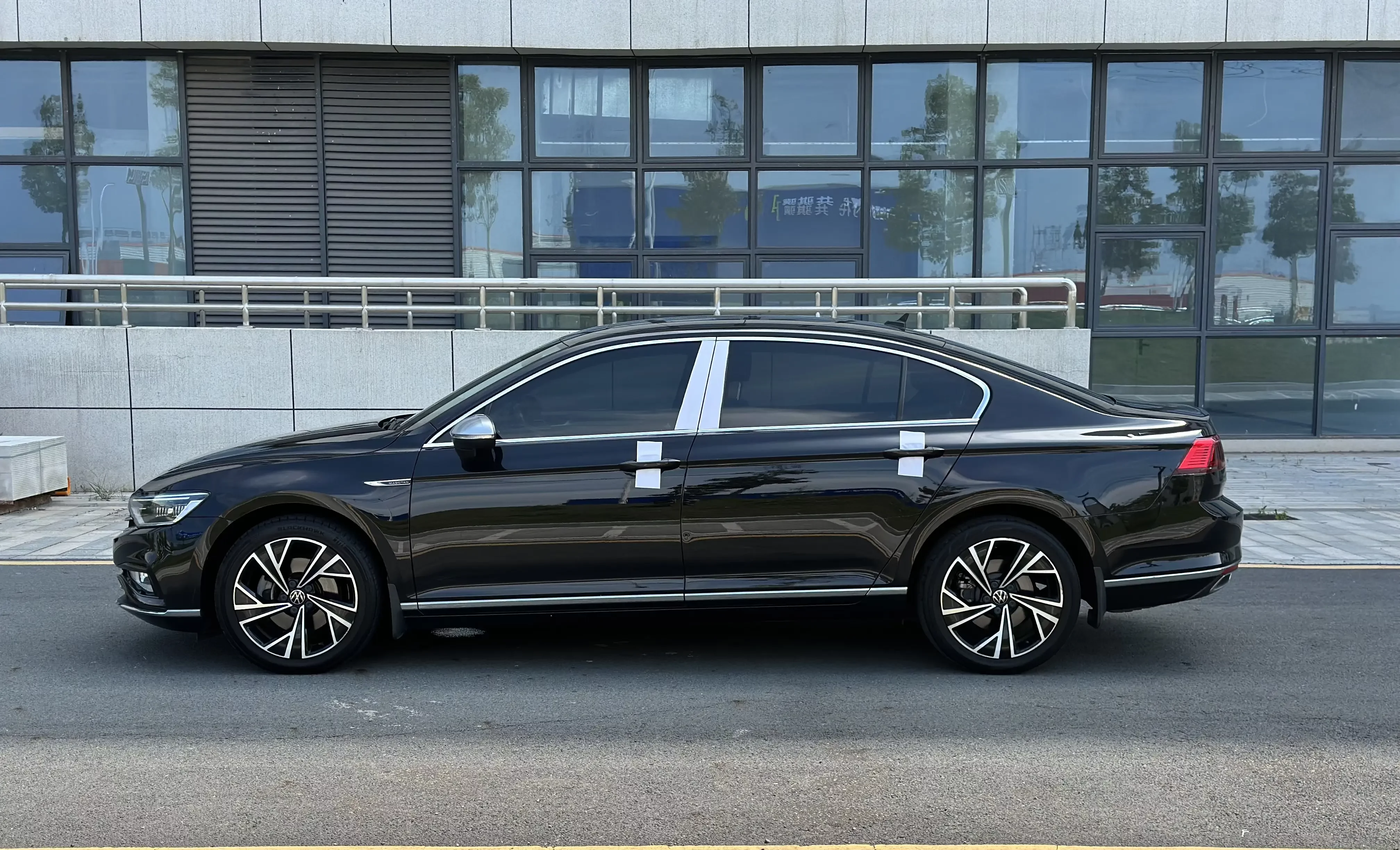 Volkswagen Magotan