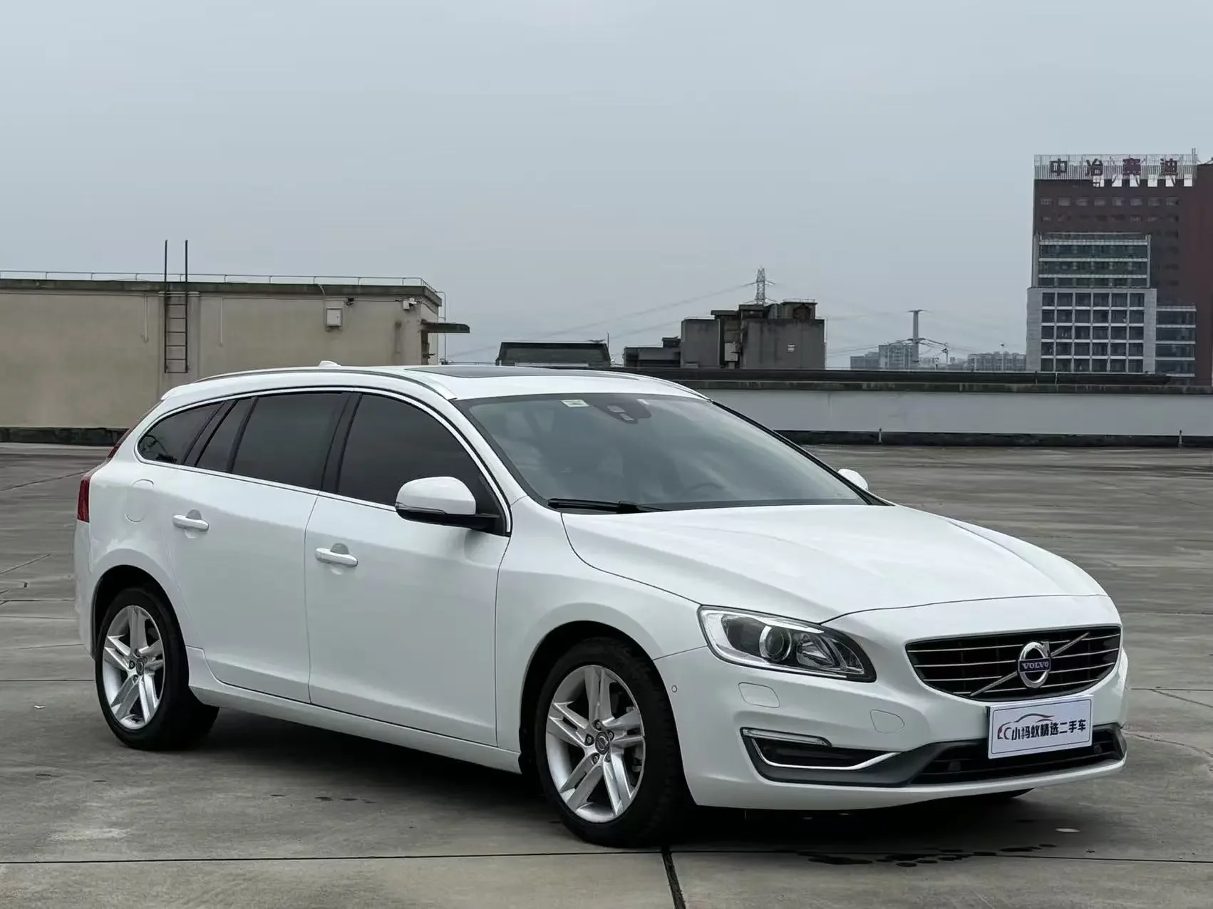 Volvo V60