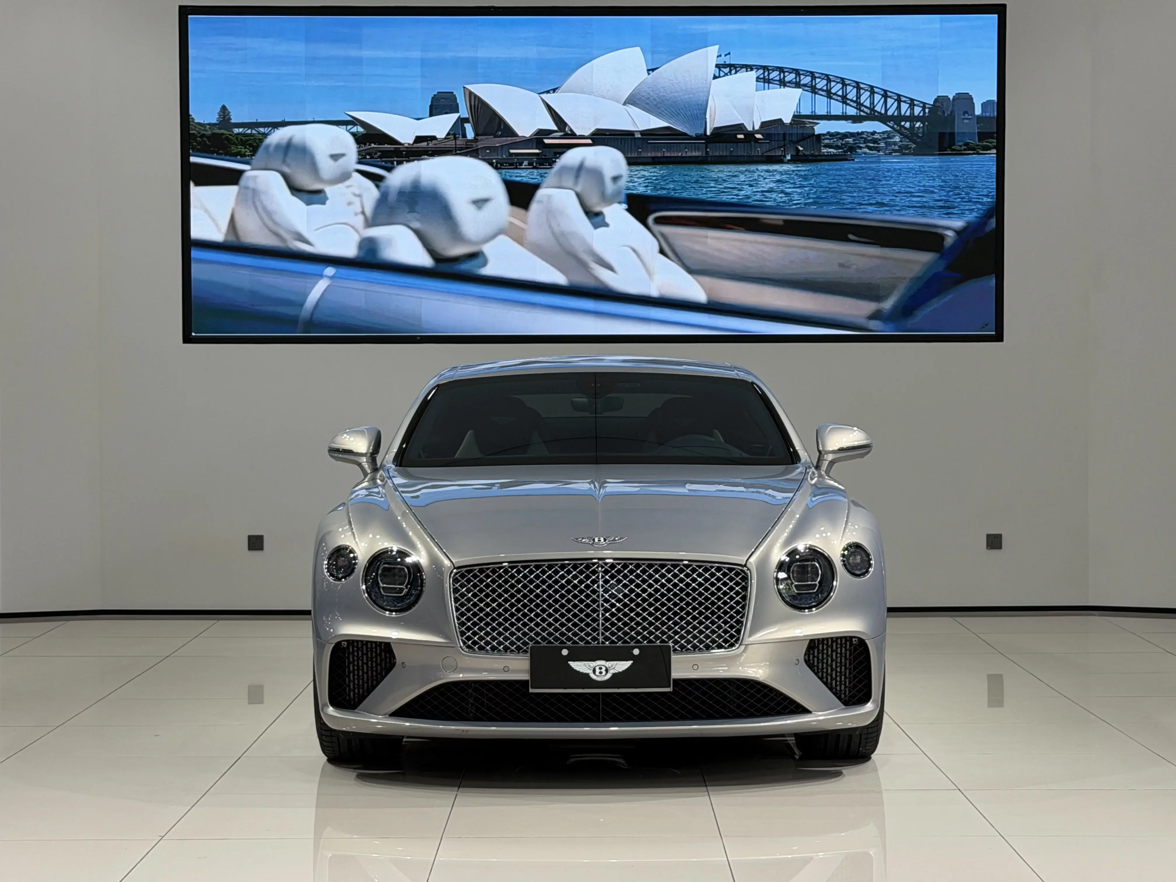 Bentley Continental