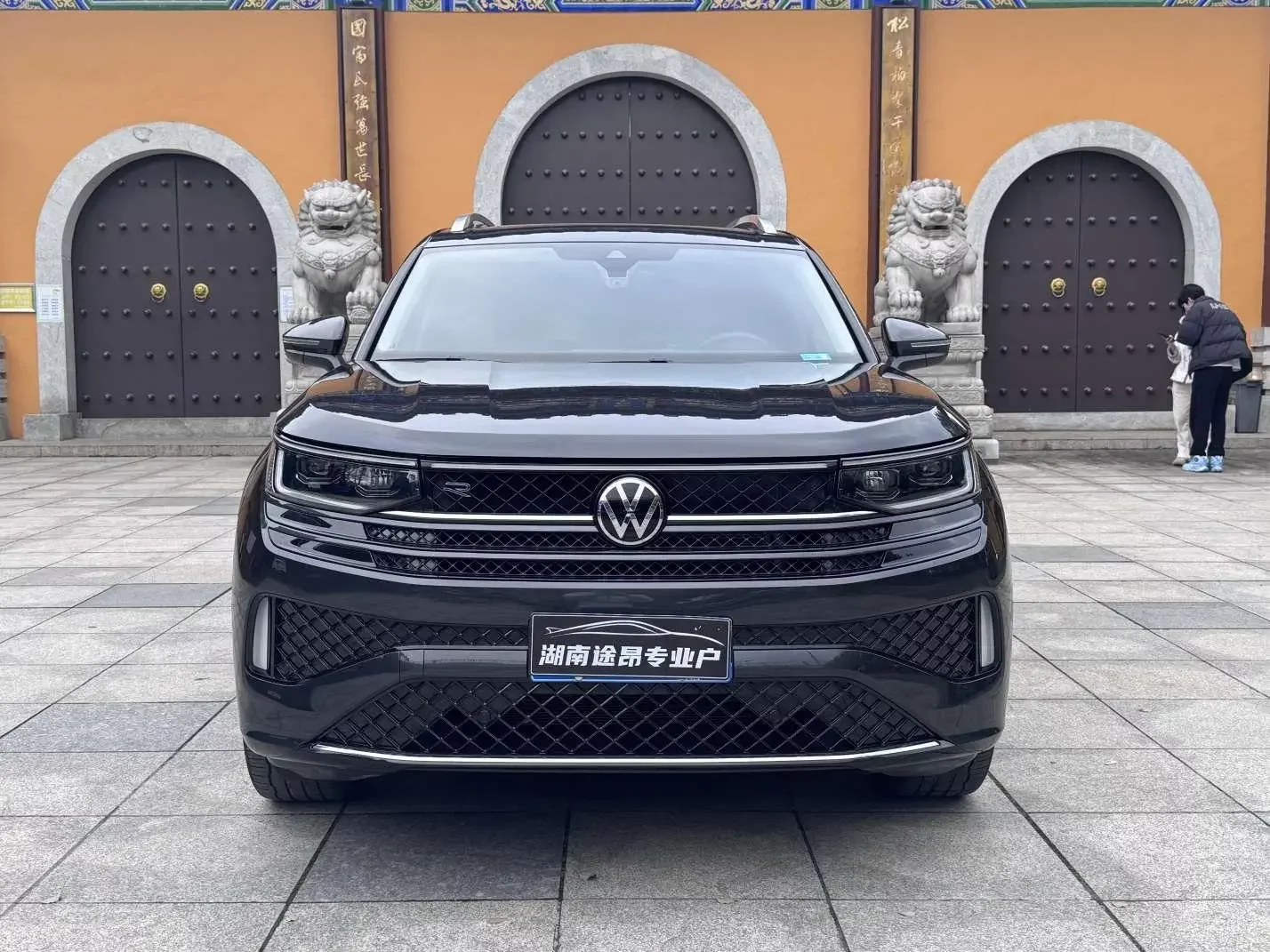 Volkswagen patrol