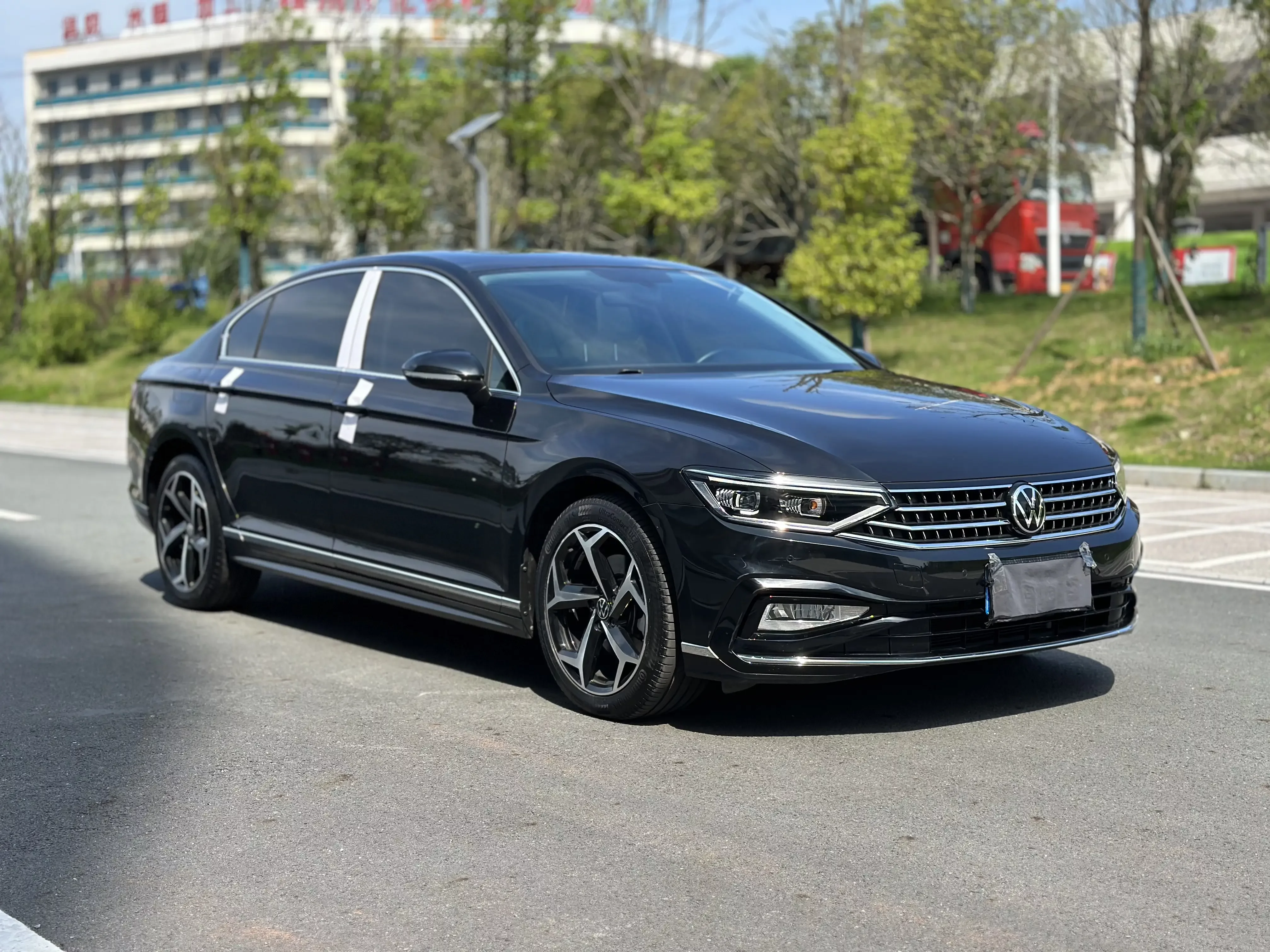 Volkswagen Magotan
