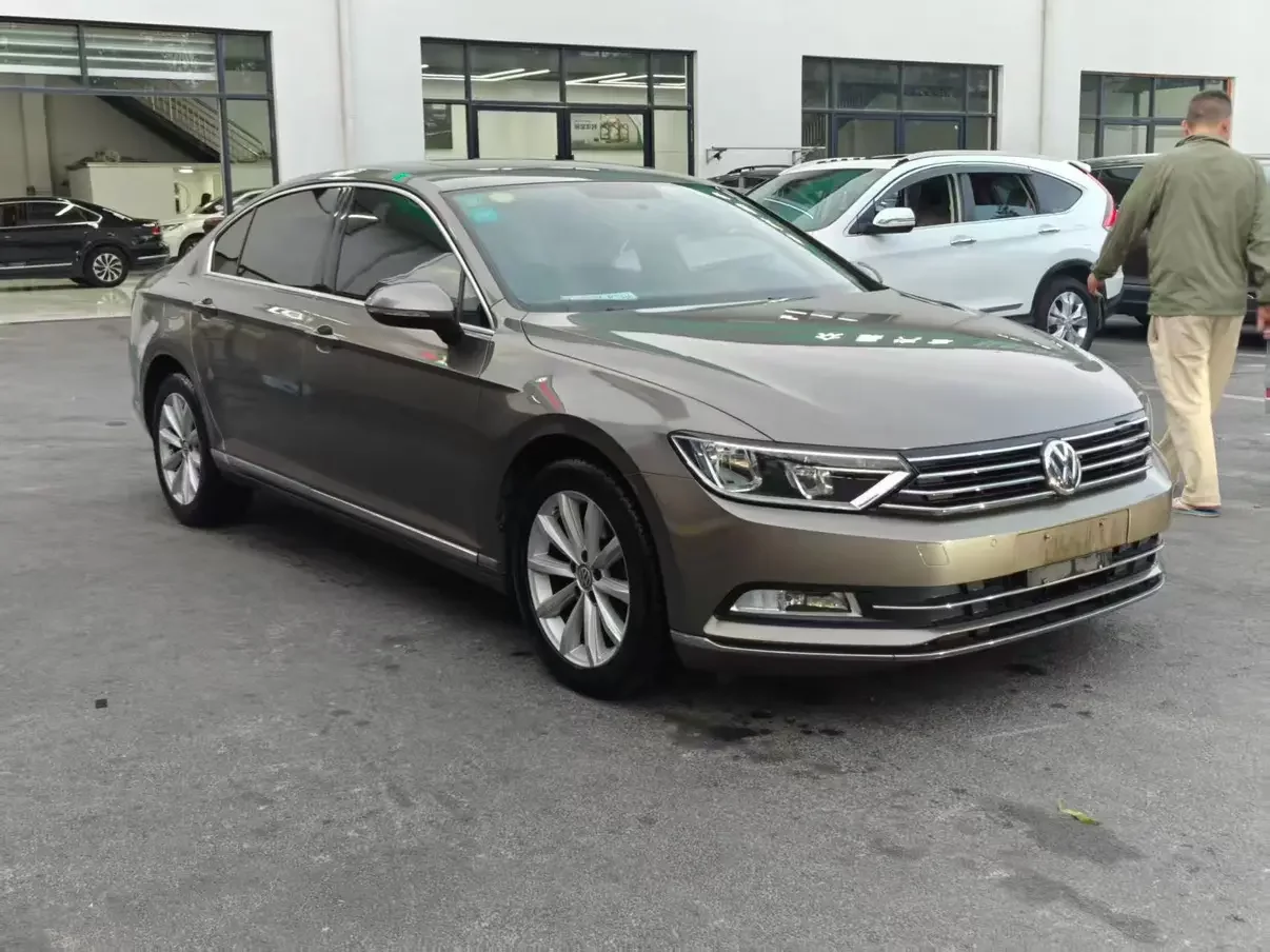 Volkswagen Magotan