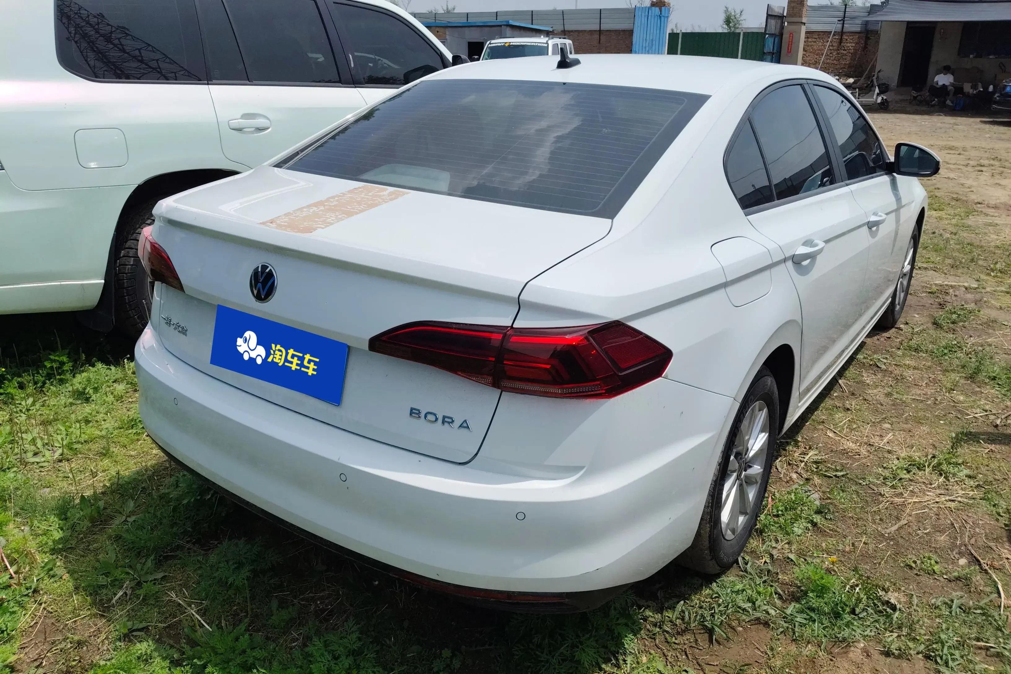 Volkswagen Bora