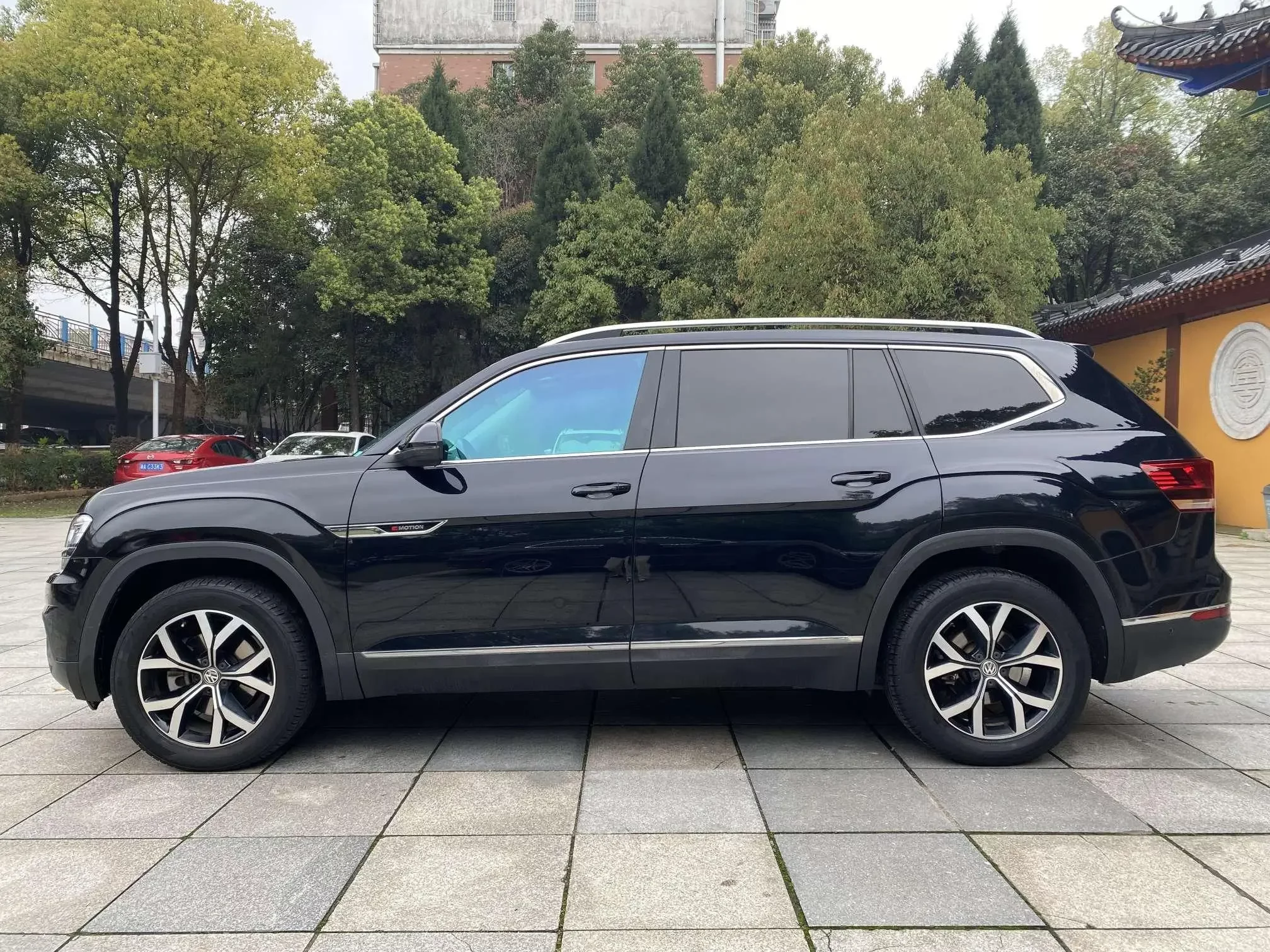 Volkswagen Teramont