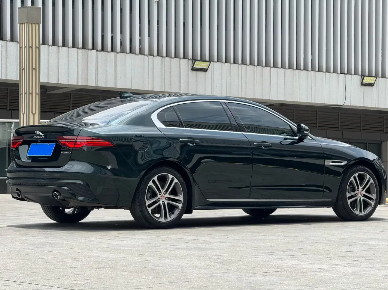 Jaguar XEL