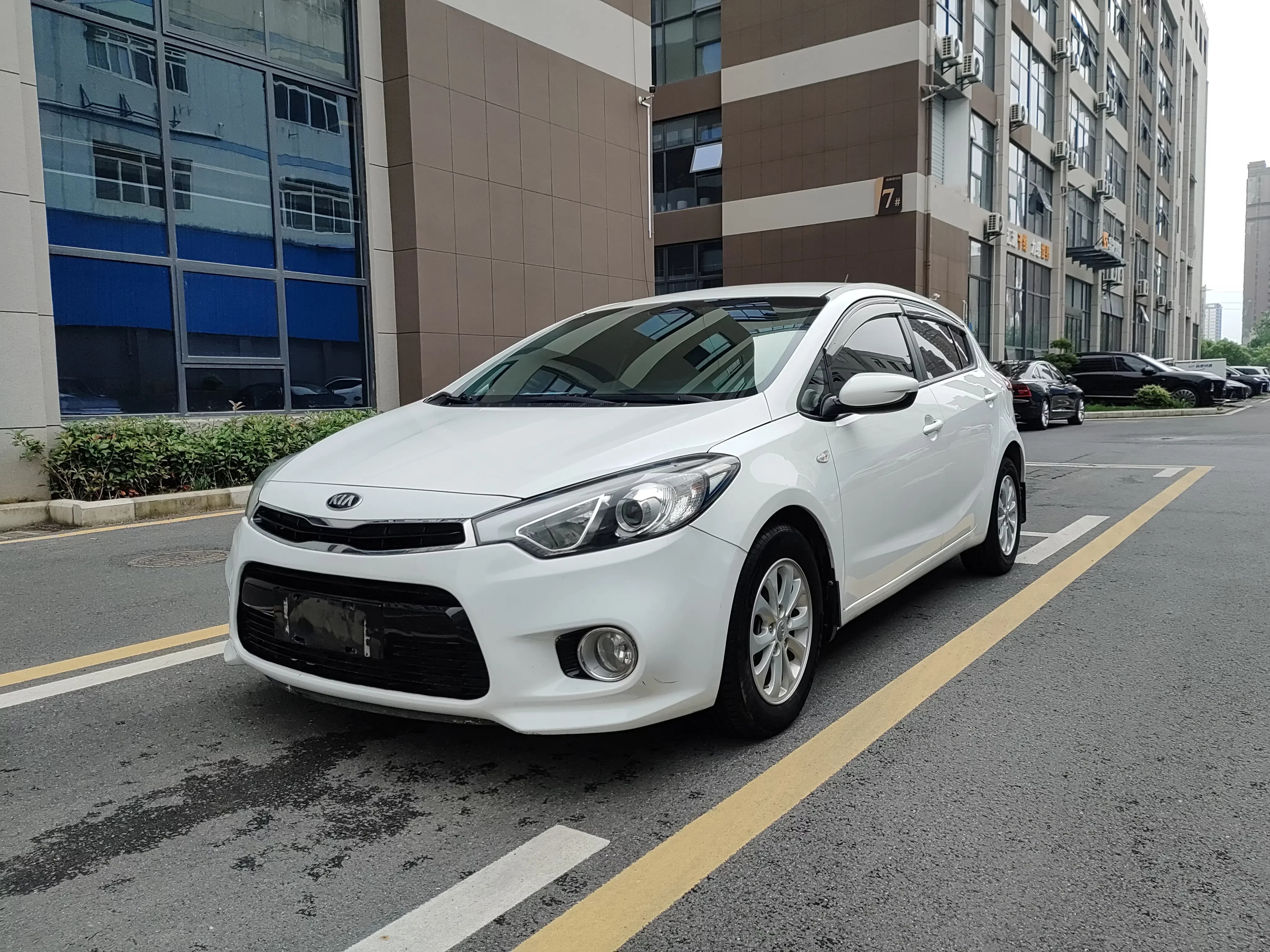 Kia K3S