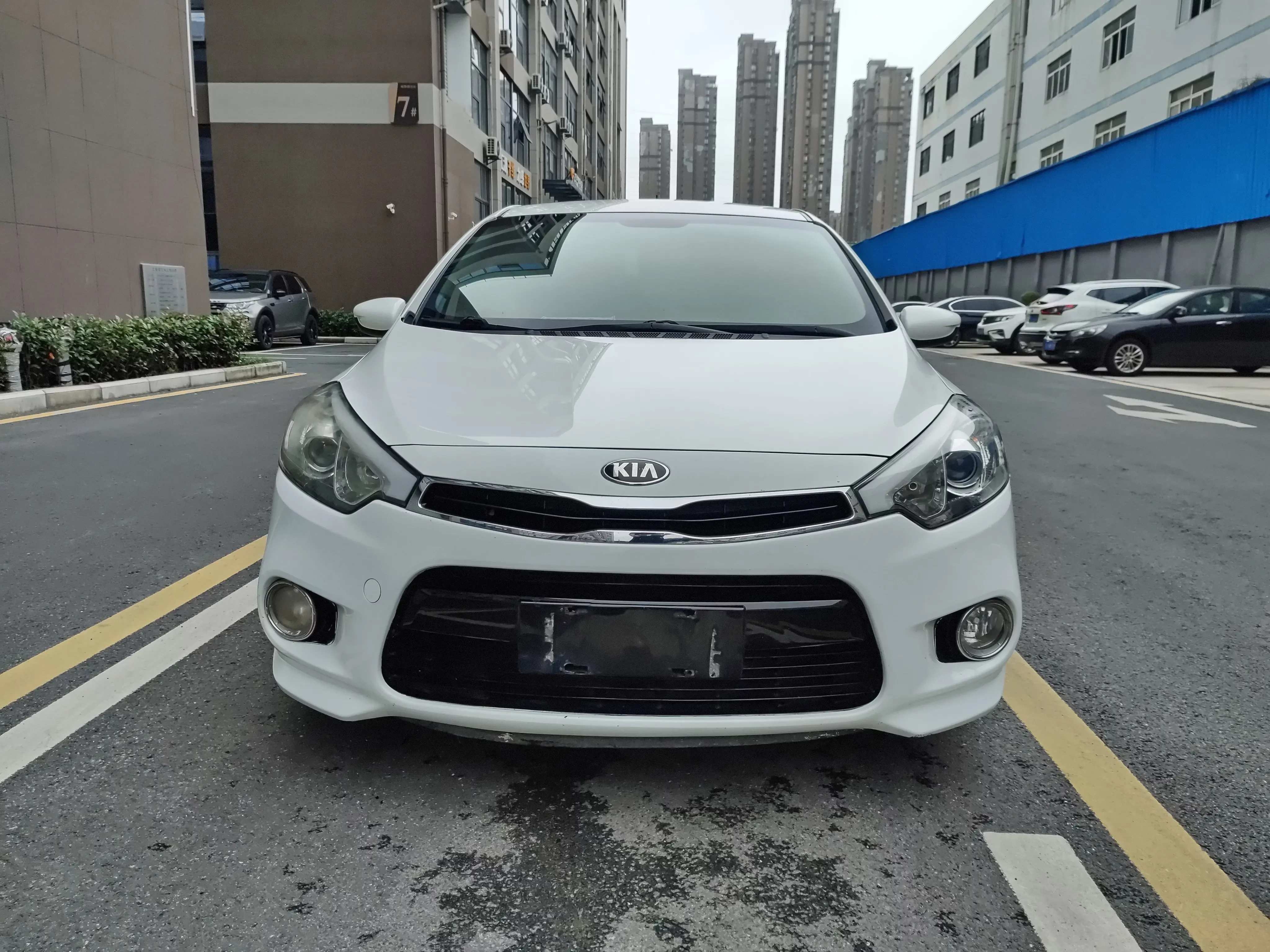 Kia K3S