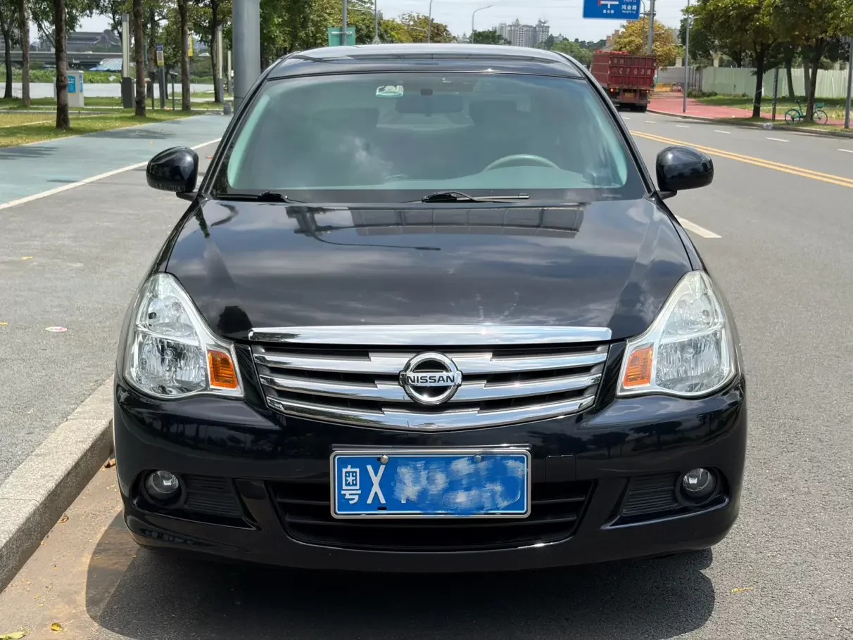 Nissan Sylphy
