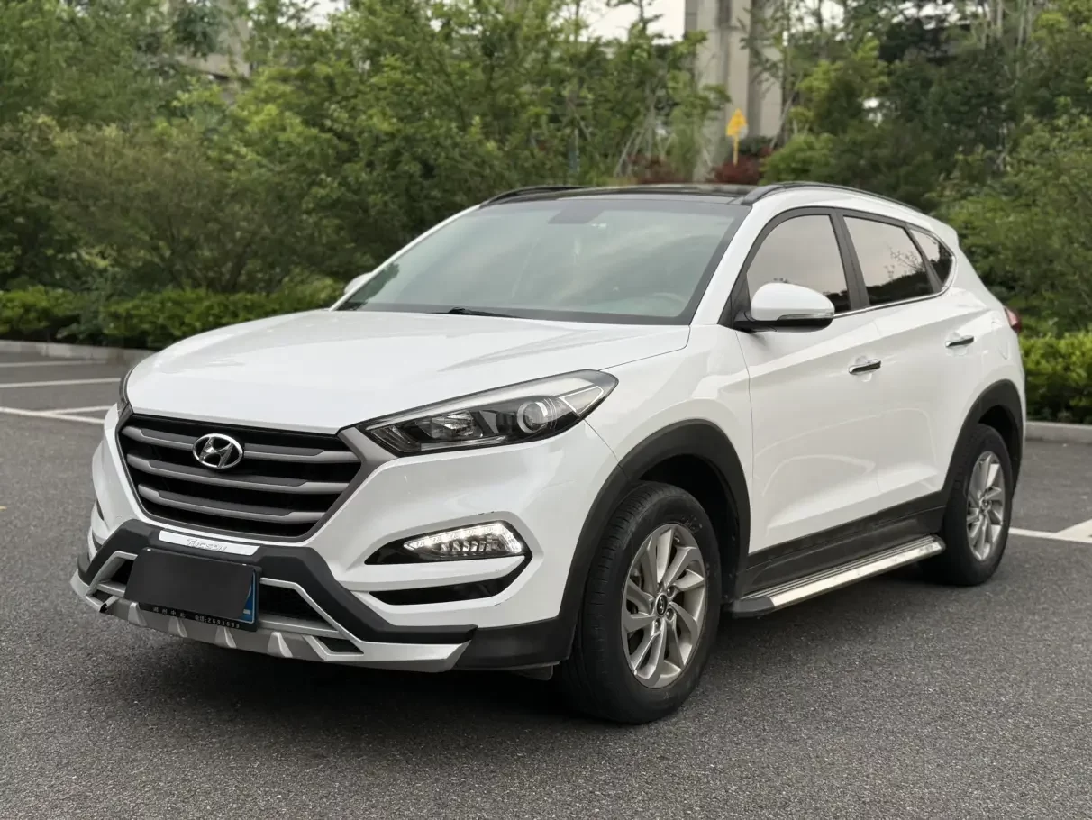 Hyundai Tucson L