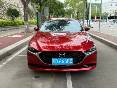 Mazda 3