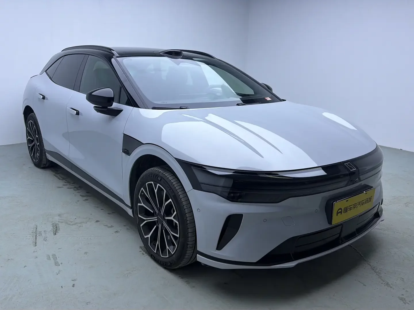 ZEEKR 007GT