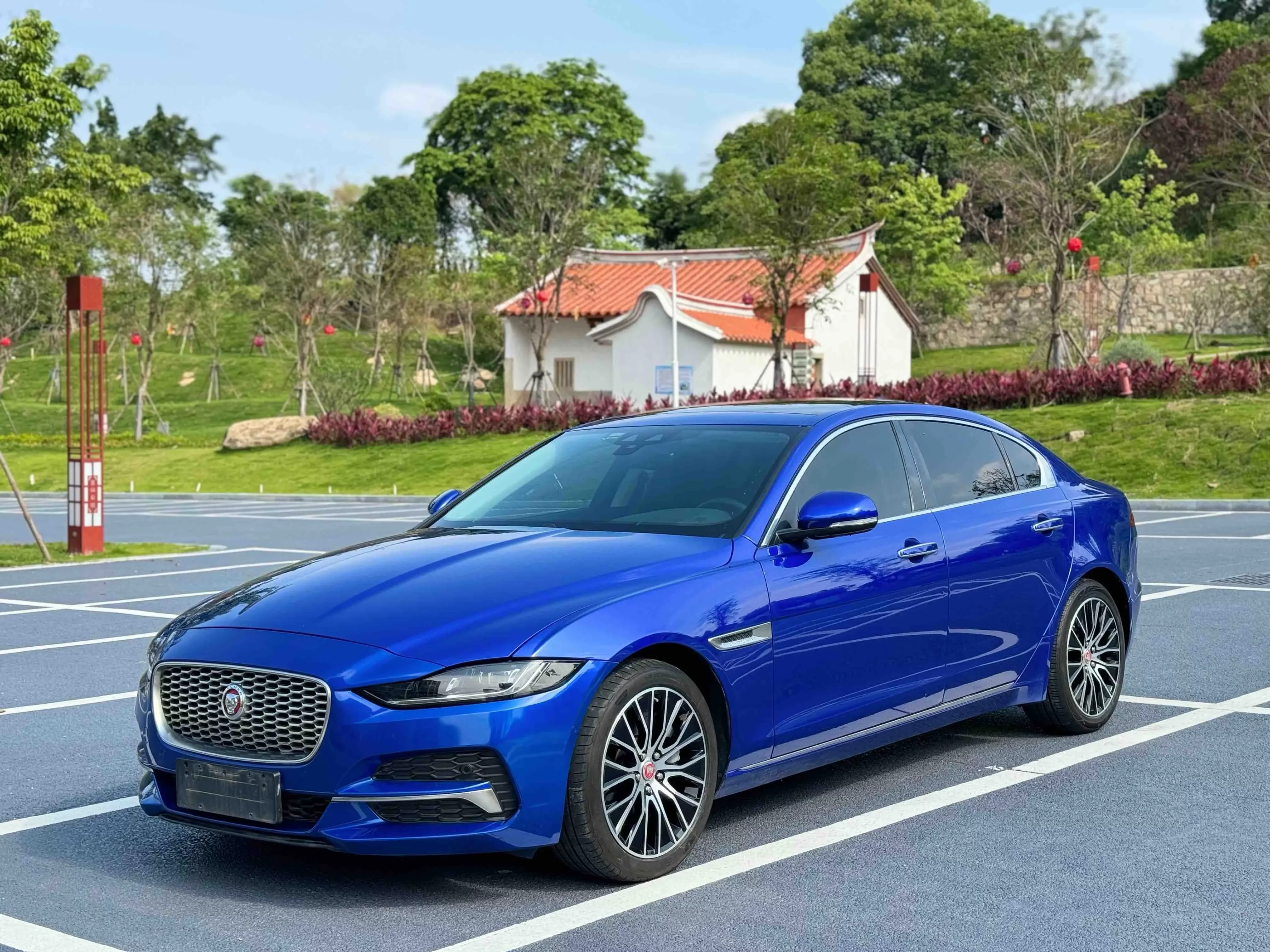 Jaguar XEL