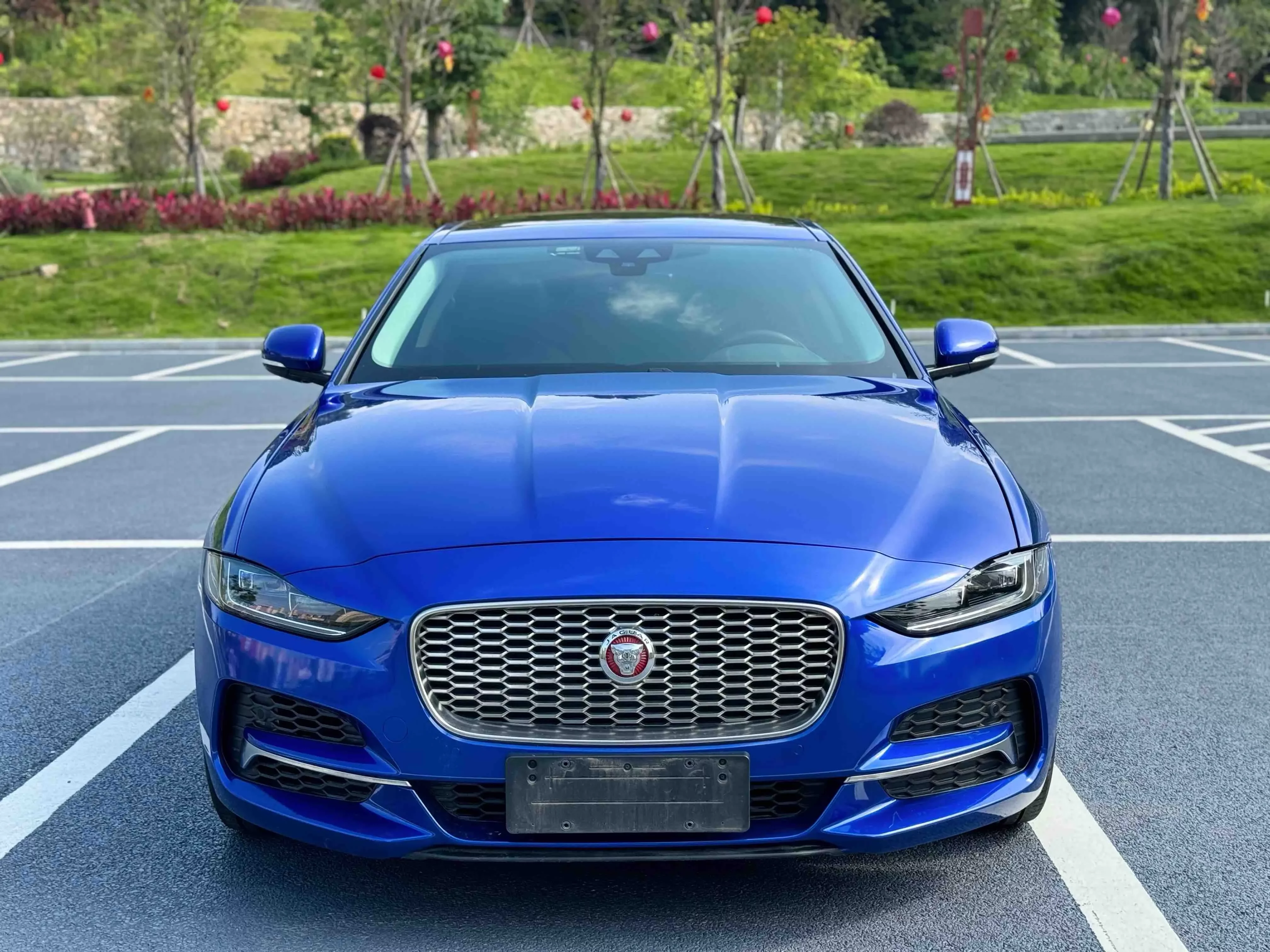 Jaguar XEL