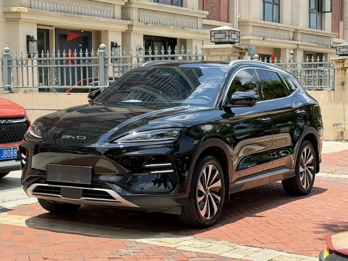 BYD Song PLUS EV