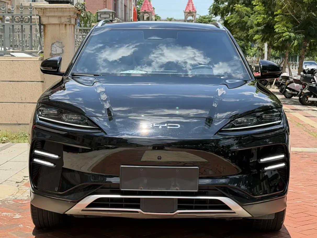 BYD Song PLUS EV