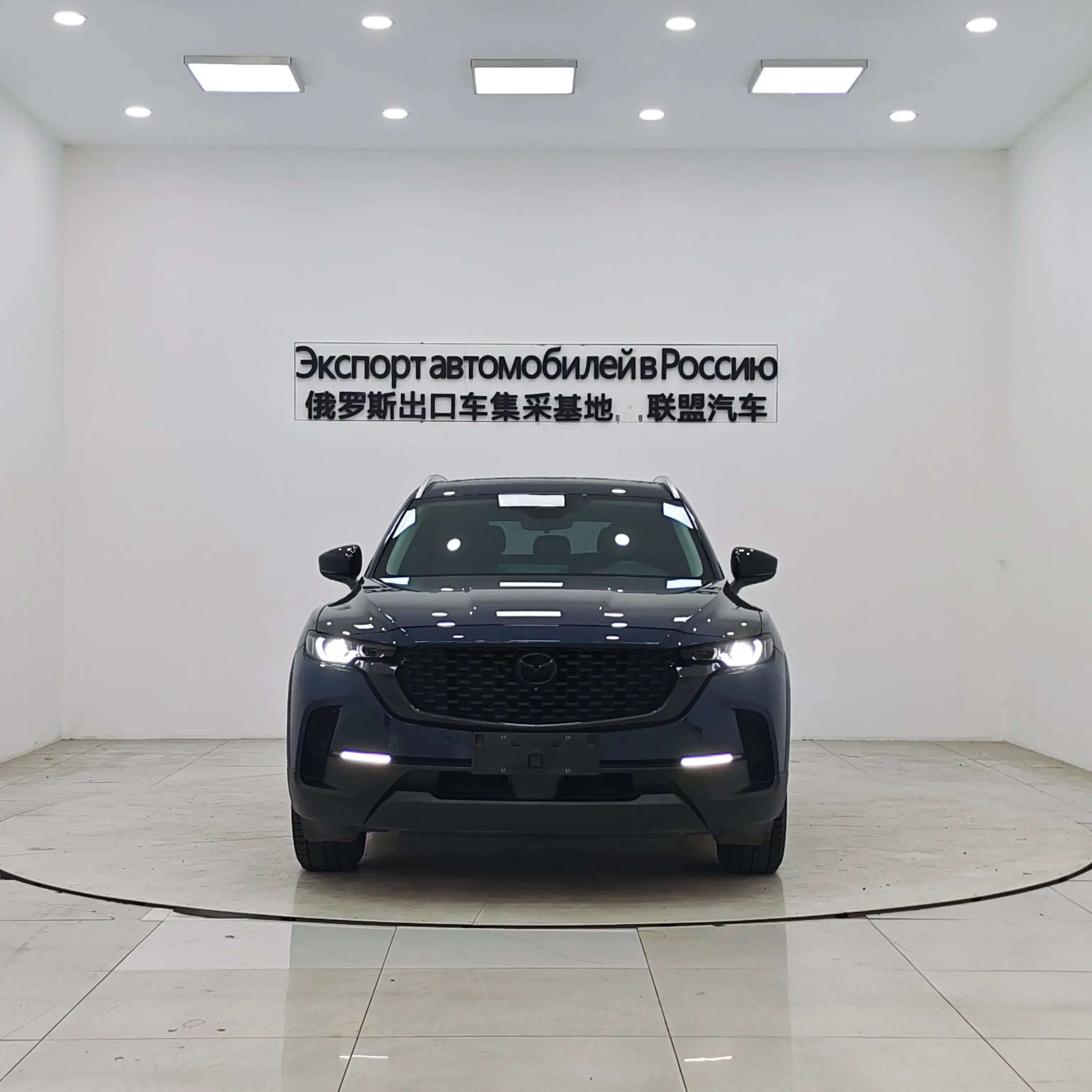 Mazda CX-50 OK