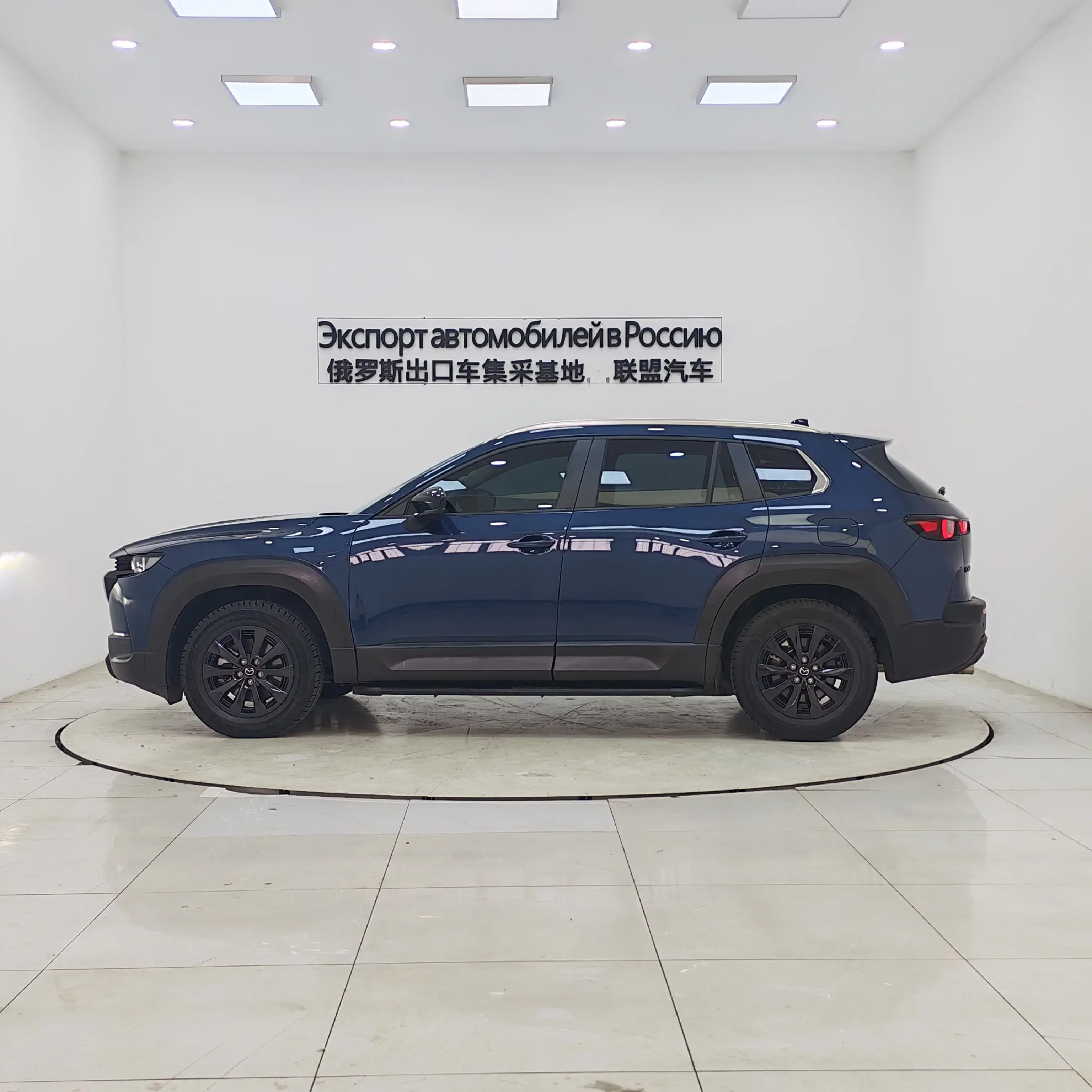 Mazda CX-50 OK