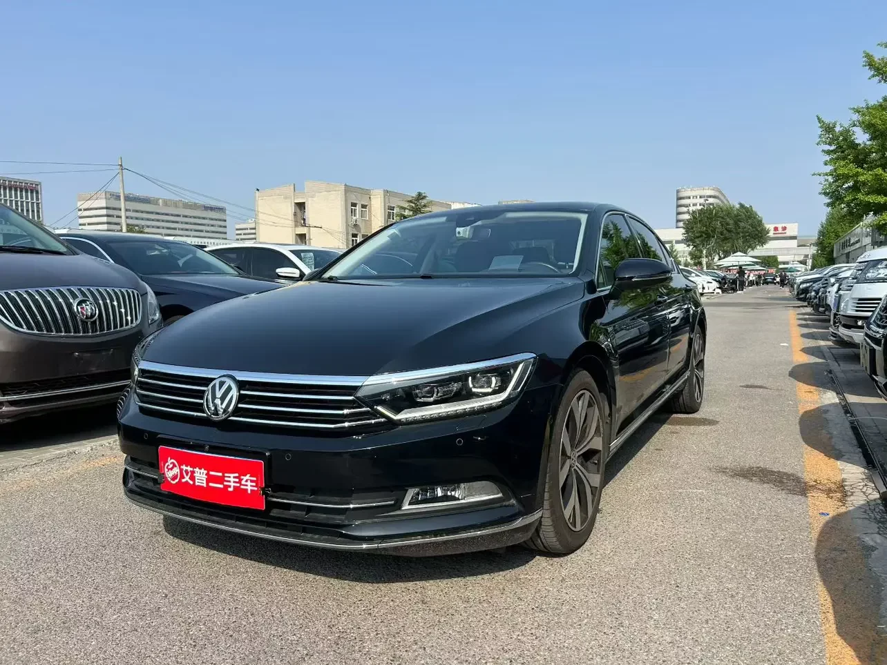 Volkswagen Magotan