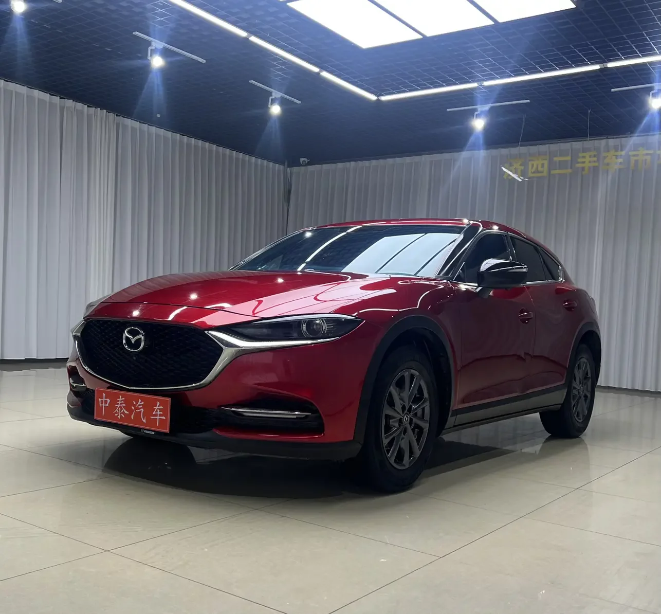 Mazda CX-4