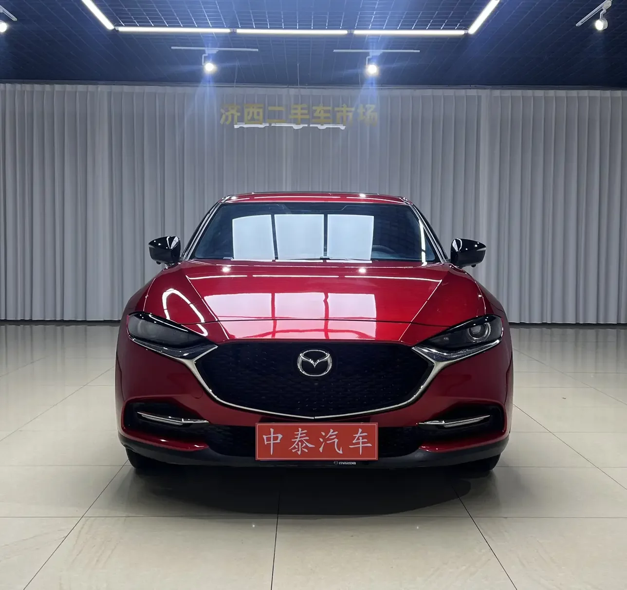 Mazda CX-4