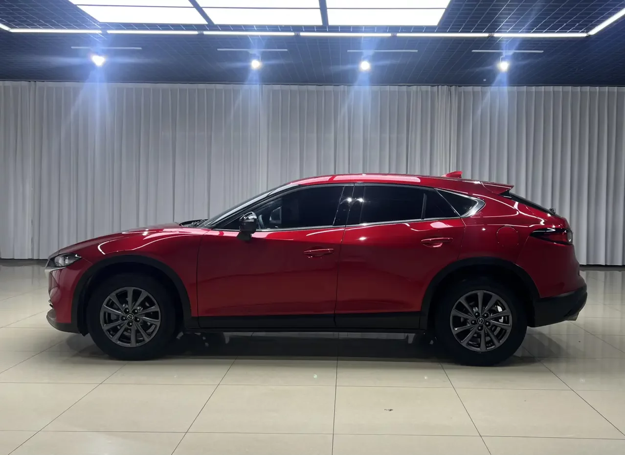 Mazda CX-4