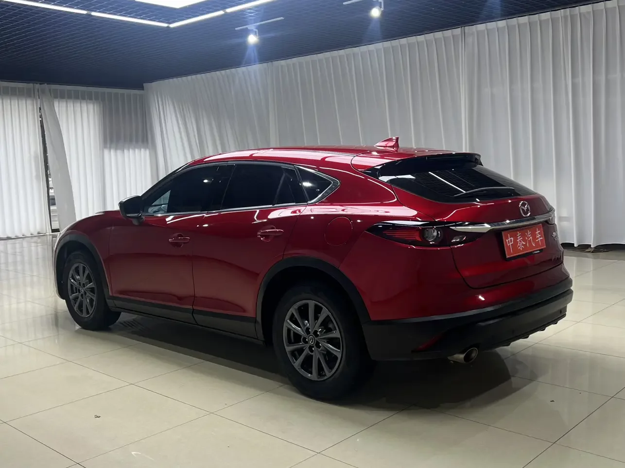 Mazda CX-4