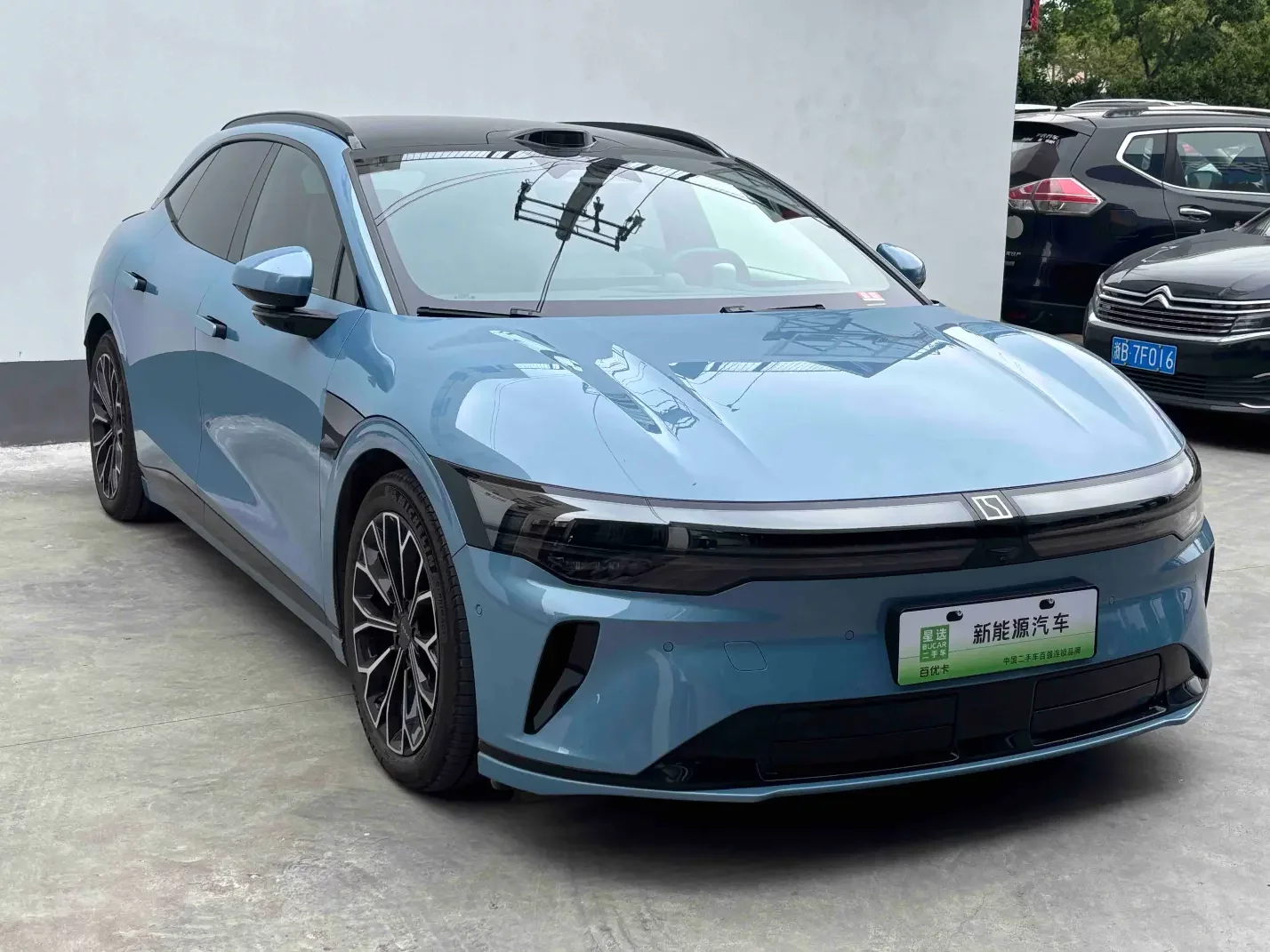 ZEEKR 007GT