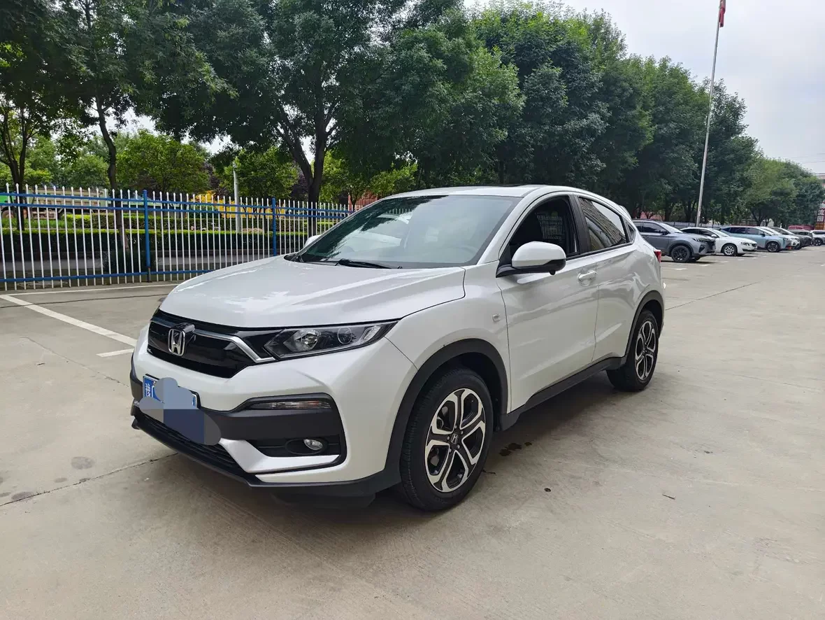 Honda WR-V