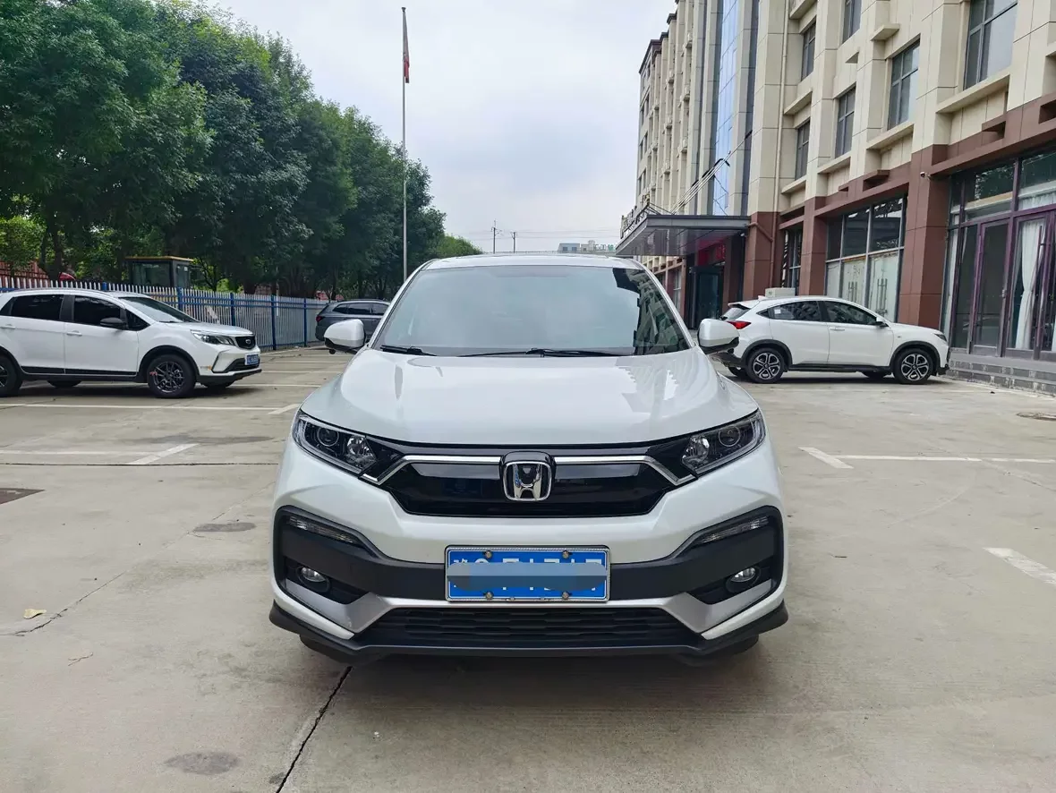 Honda WR-V